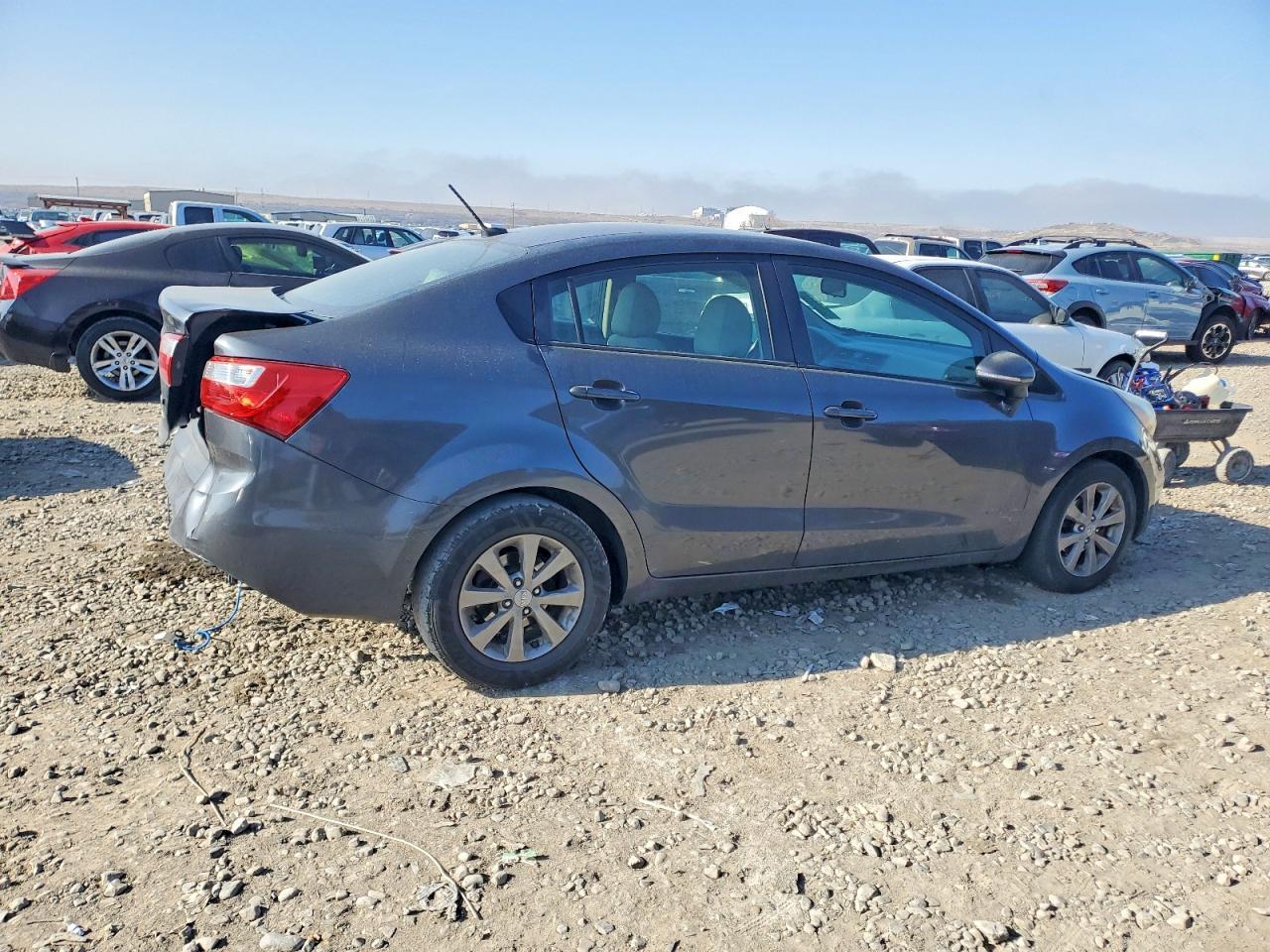 2013 KIA RIO