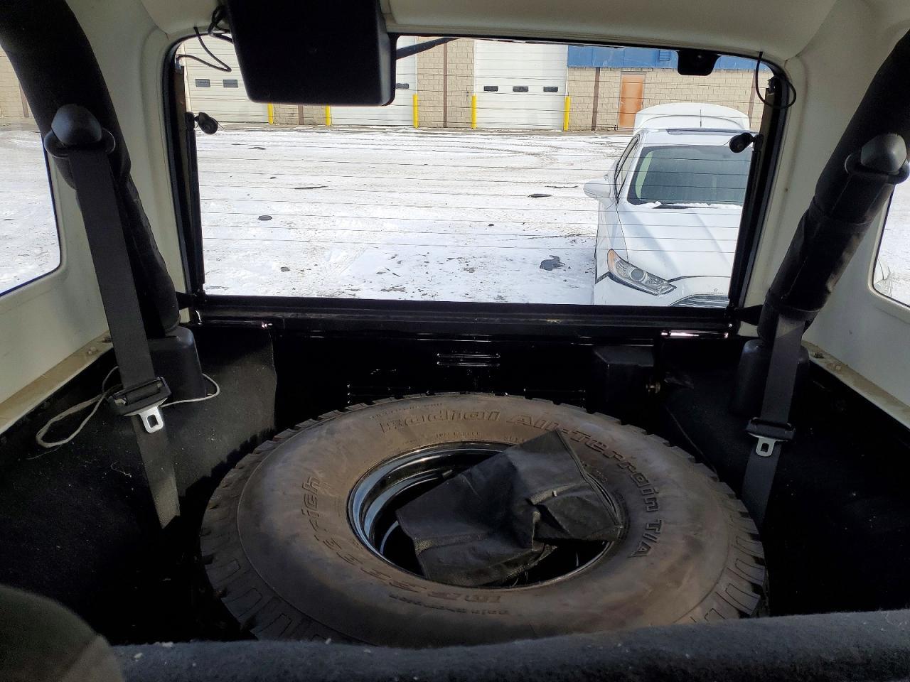 2006 JEEP WRANGLER