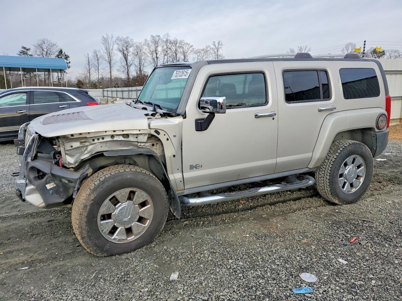 2008 HUMMER H3
