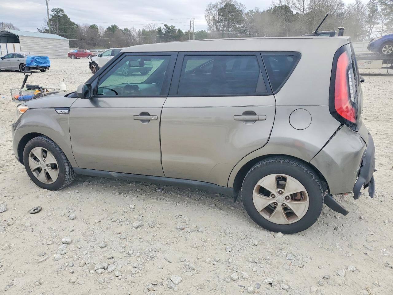2015 KIA SOUL