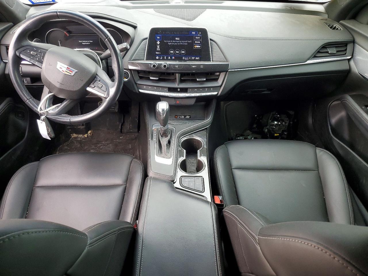 2021 CADILLAC CT4