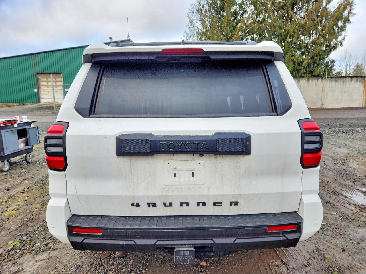 2025 TOYOTA 4Runner
