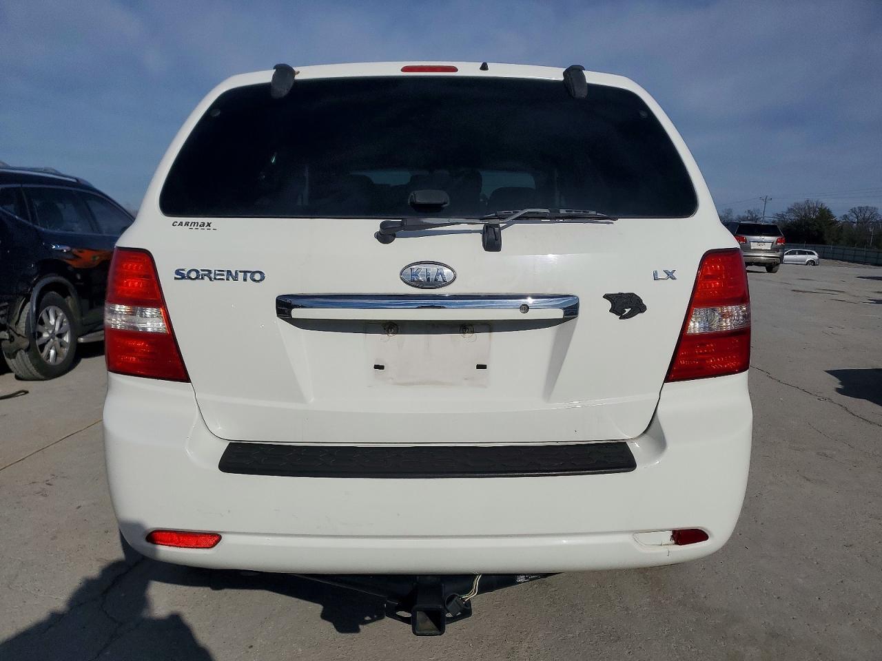 2008 KIA SORENTO
