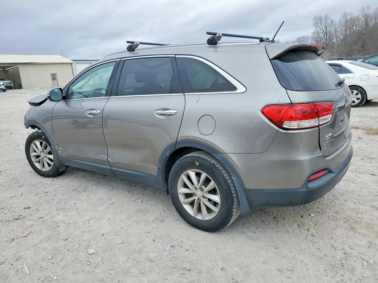 2017 KIA SORENTO