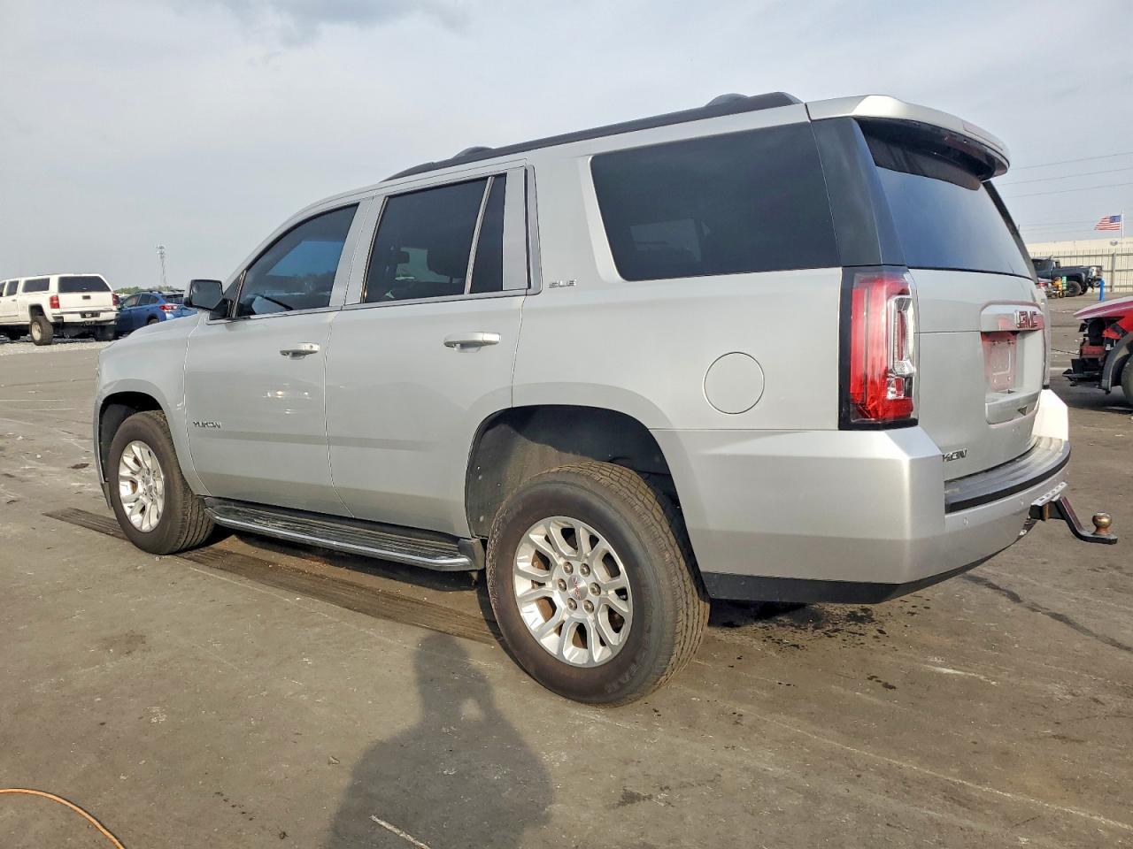 2015 GMC Yukon