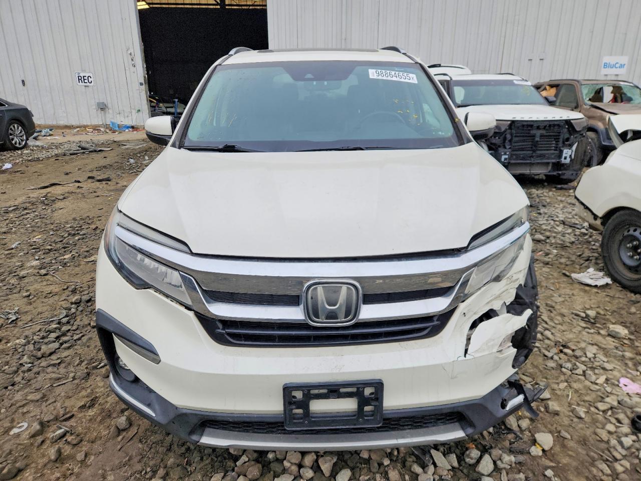 2019 HONDA PILOT