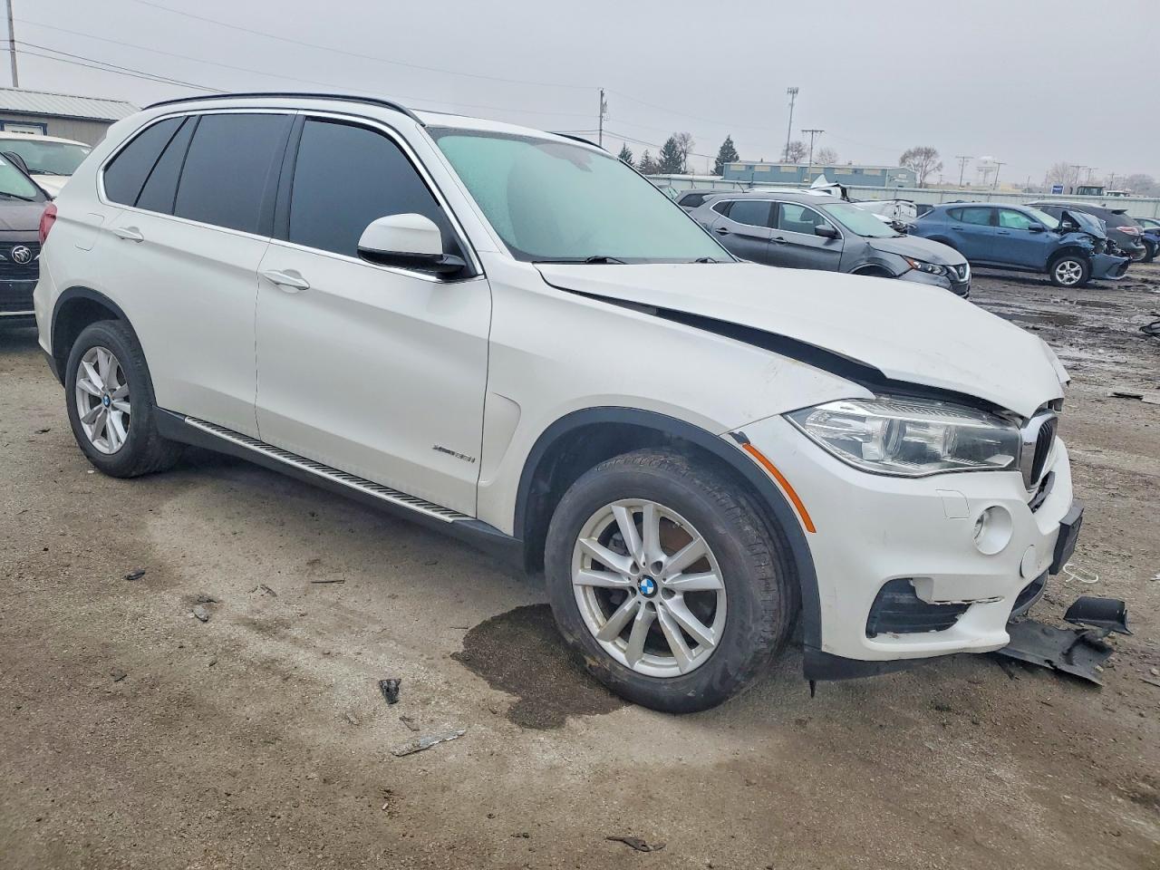 2015 BMW X5