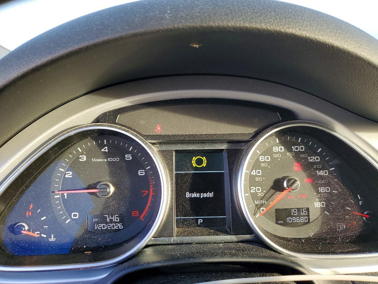 2014 AUDI Q7