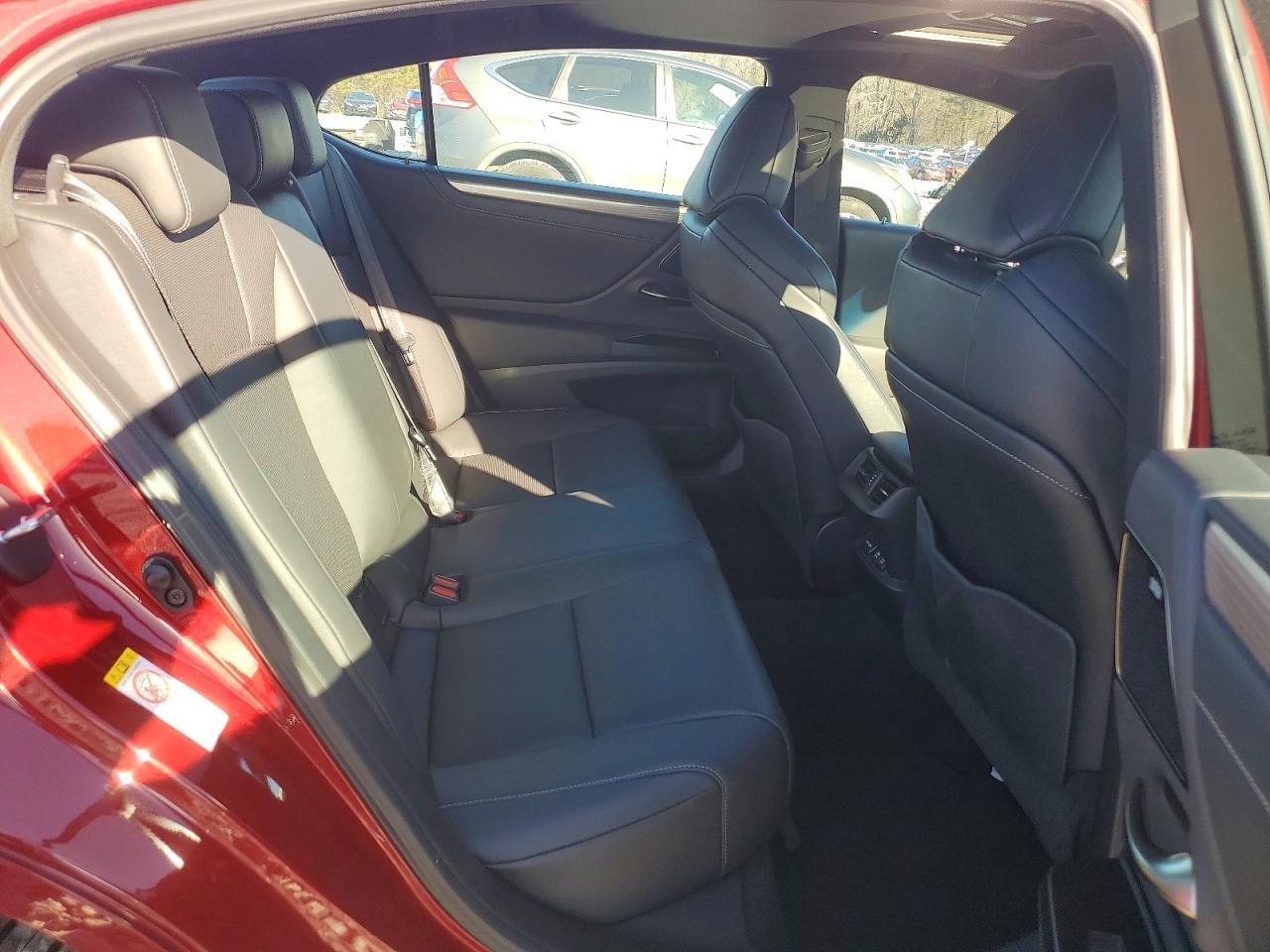 2019 LEXUS ES 350