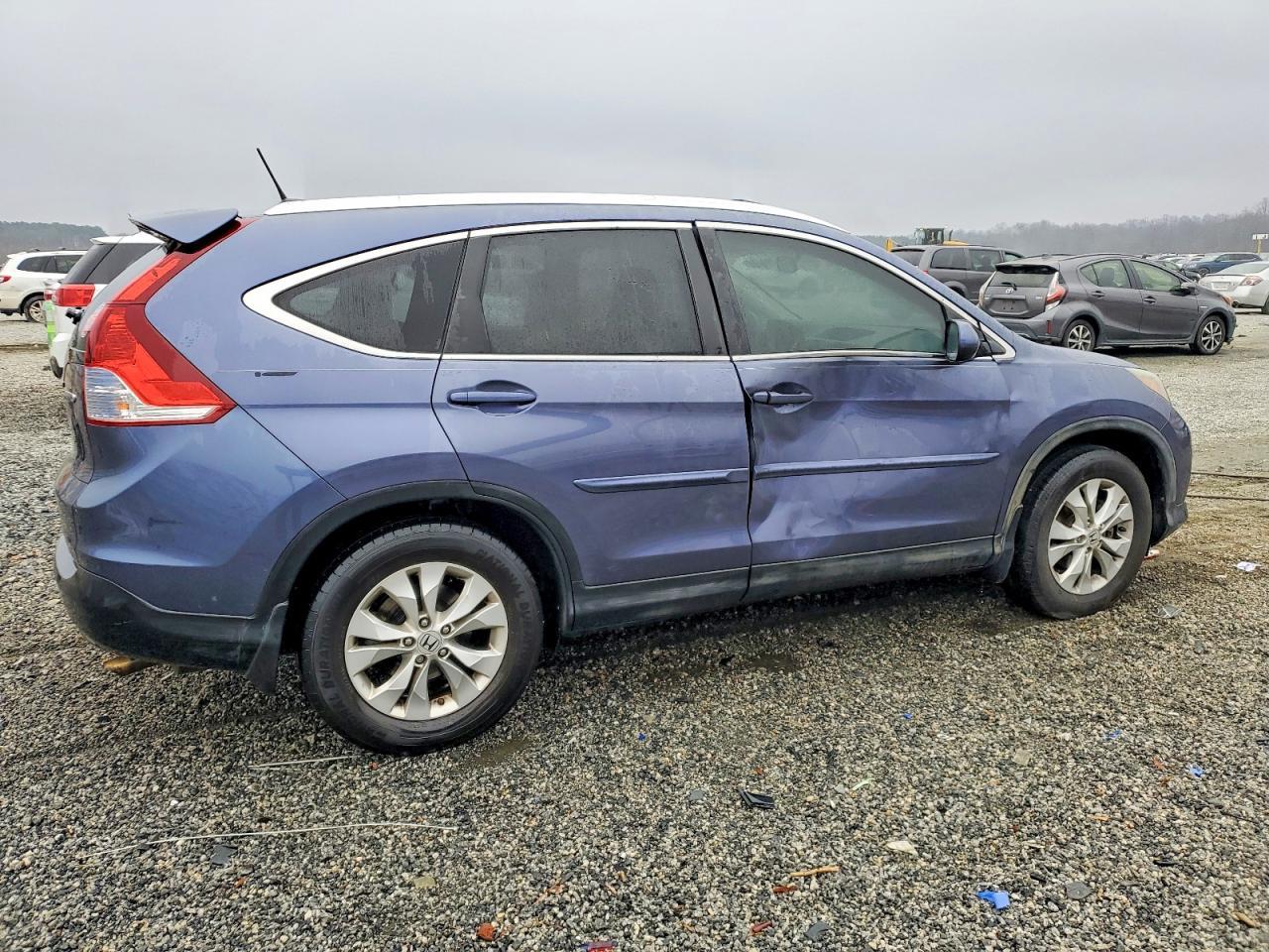 2012 HONDA CR-V