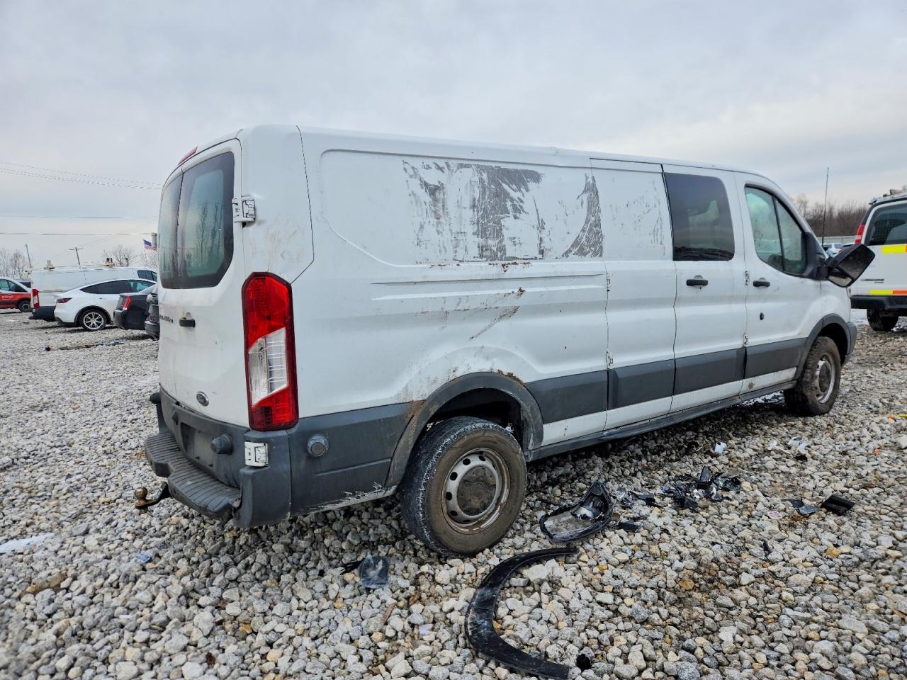 2015 FORD Transit