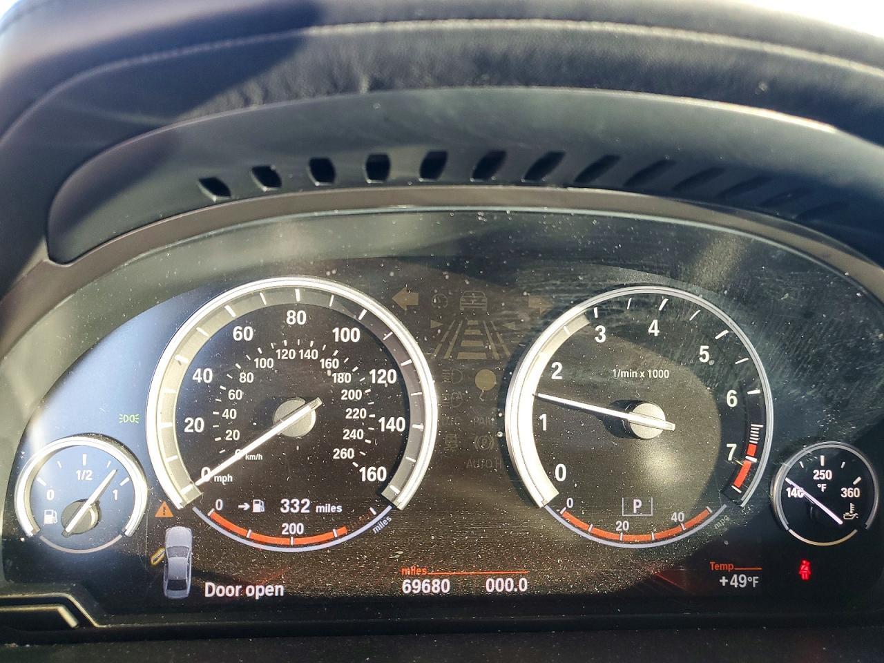 2009 BMW 7 series