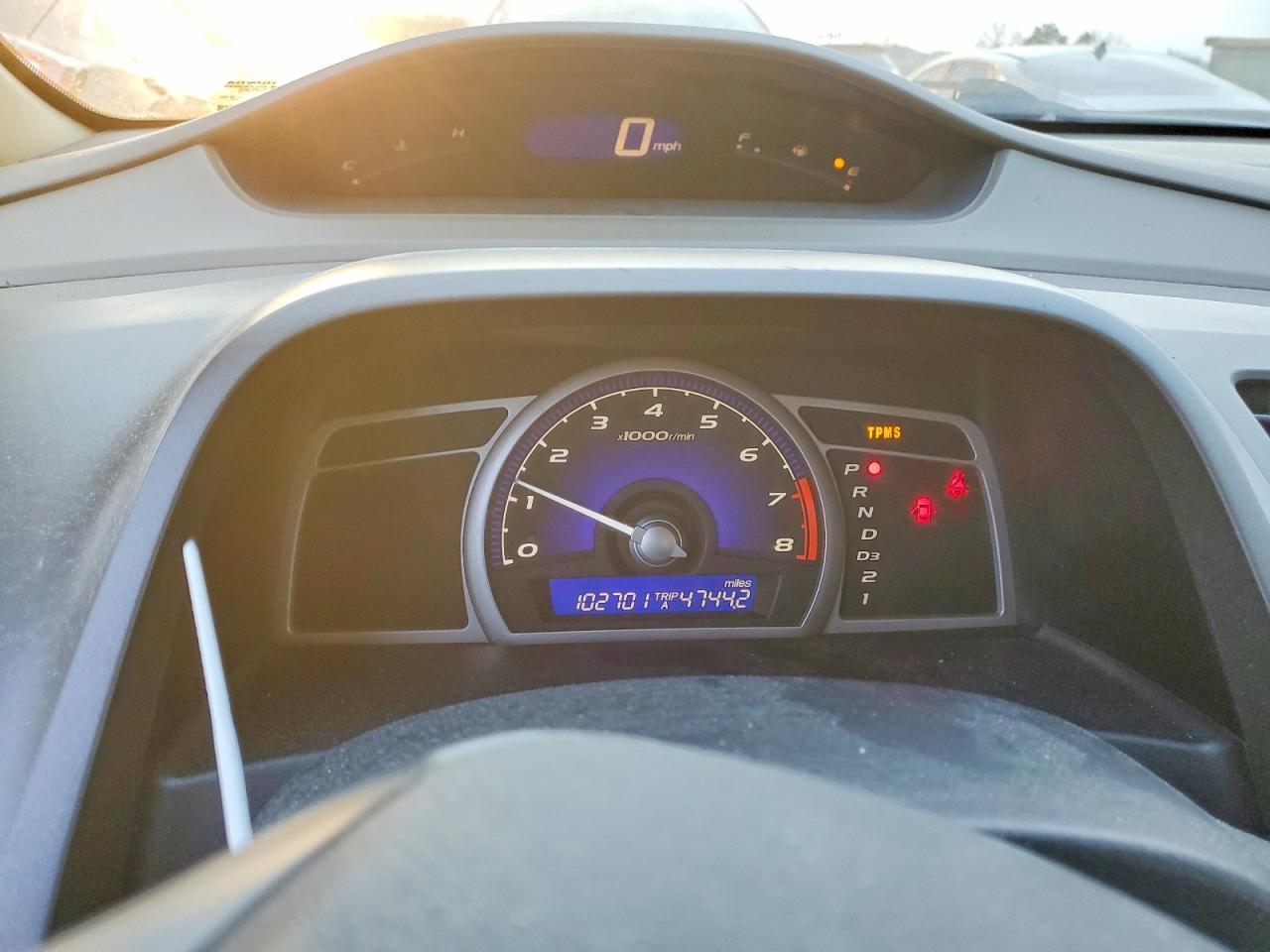 2008 HONDA CIVIC