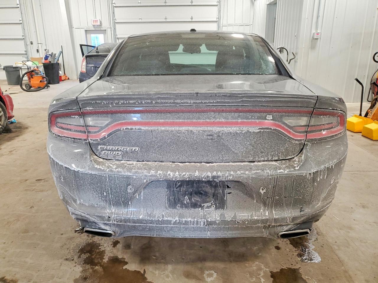 2015 DODGE CHARGER