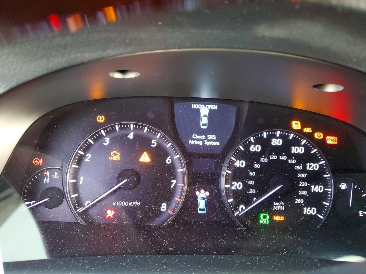 2007 LEXUS LS 460