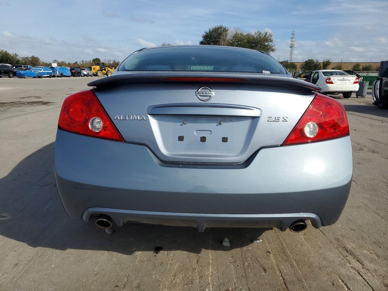 2012 NISSAN ALTIMA