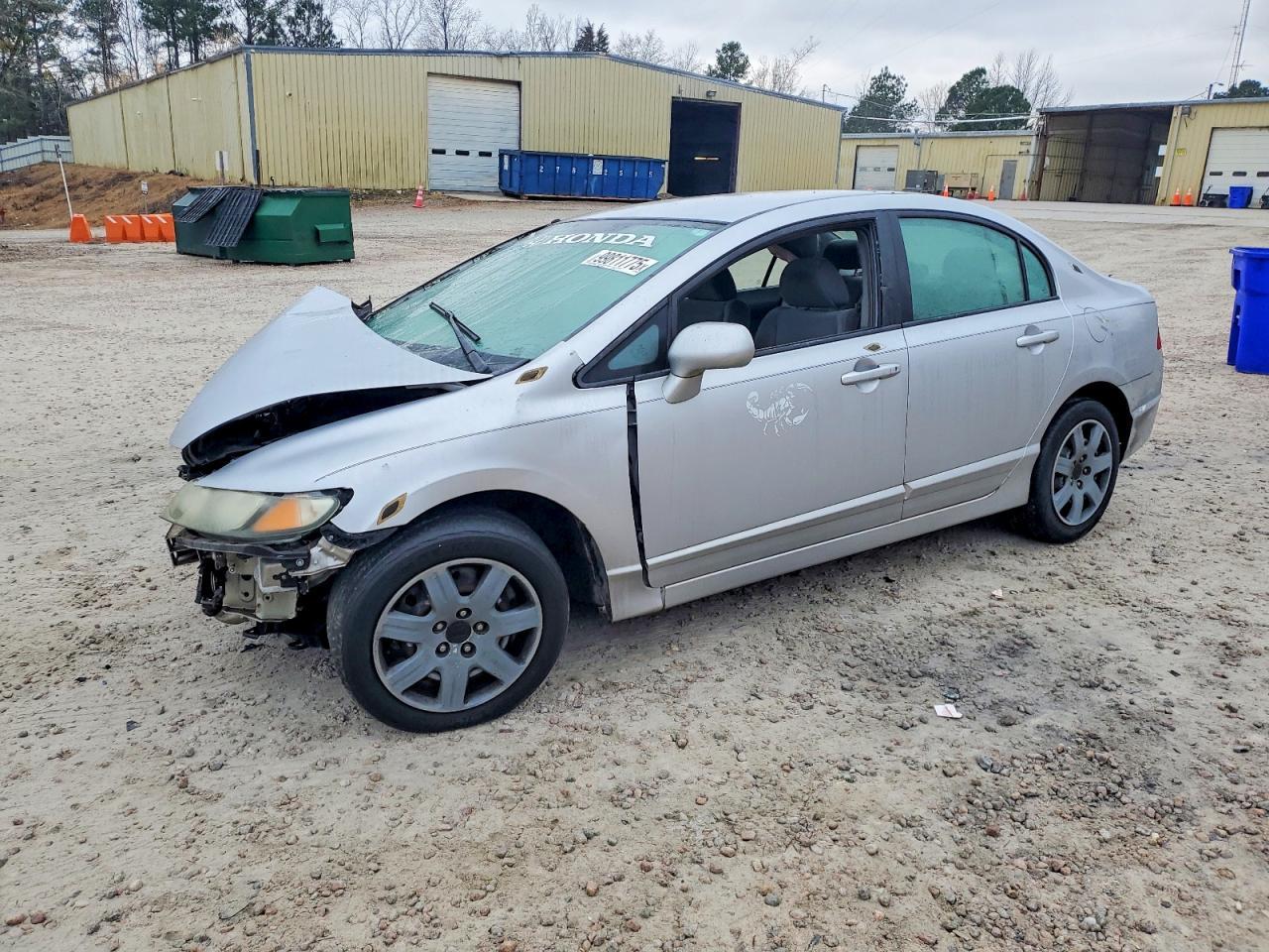 2009 HONDA CIVIC