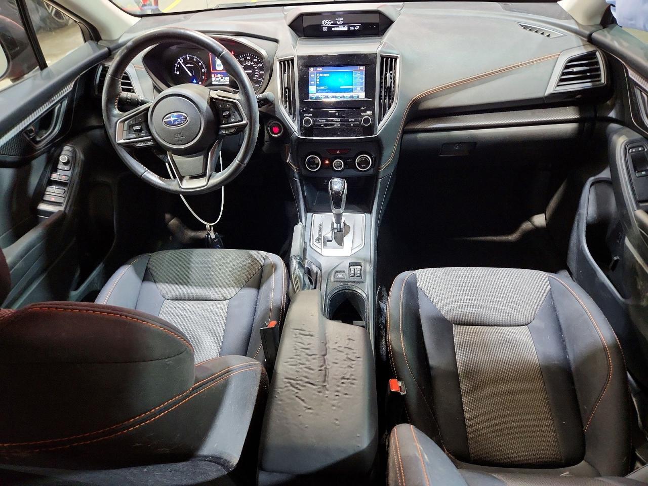2020 SUBARU Crosstrek