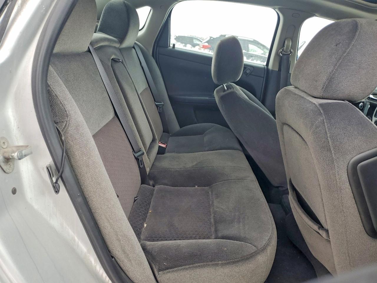 2012 CHEVROLET IMPALA
