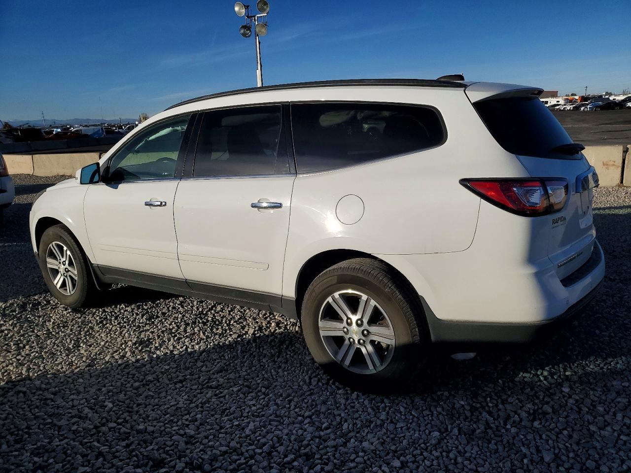 2017 CHEVROLET TRAVERSE