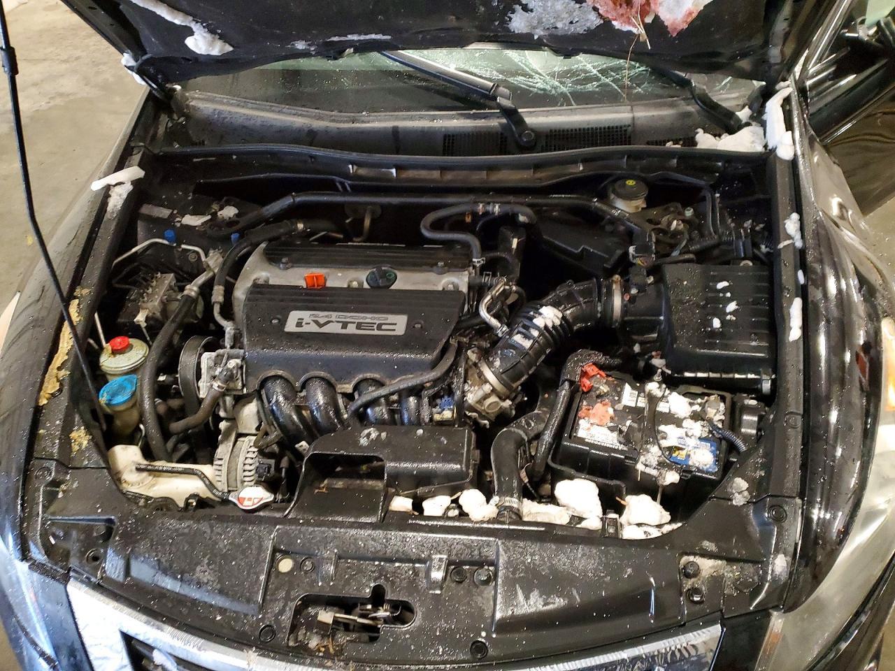 2008 HONDA ACCORD