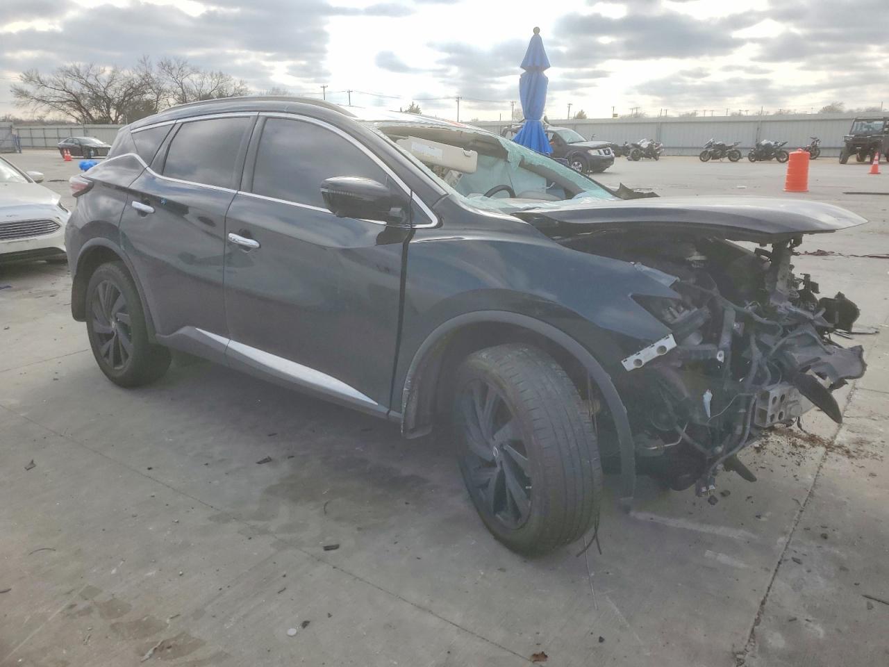 2017 NISSAN MURANO