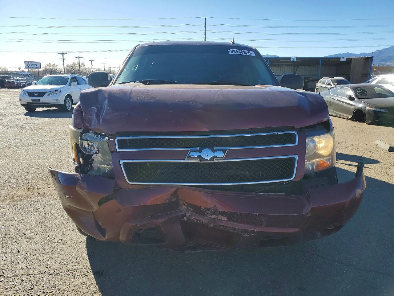 2008 CHEVROLET Suburban