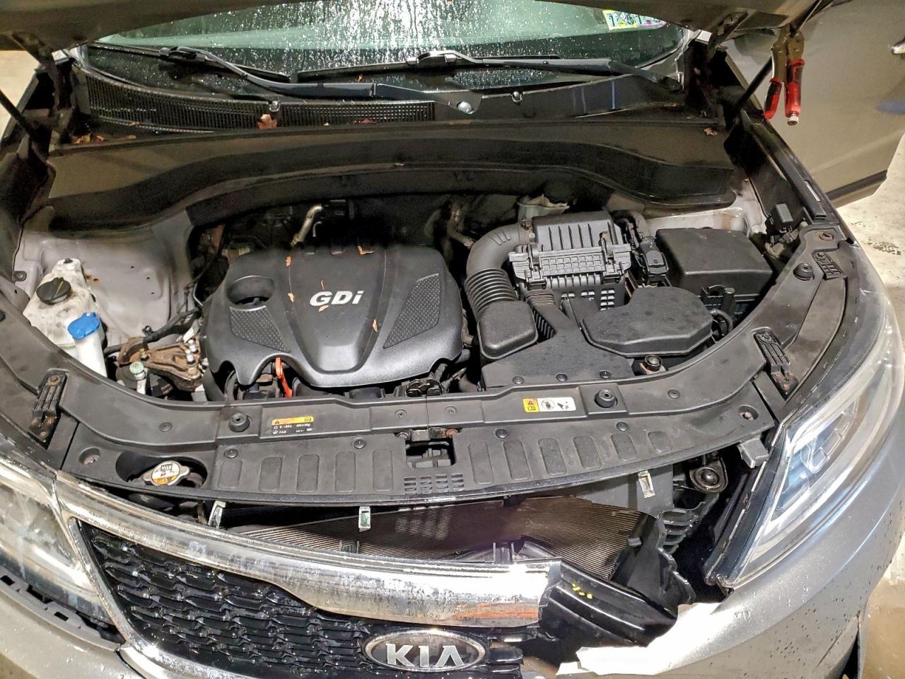 2014 KIA SORENTO