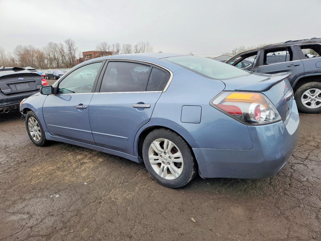 2012 NISSAN ALTIMA