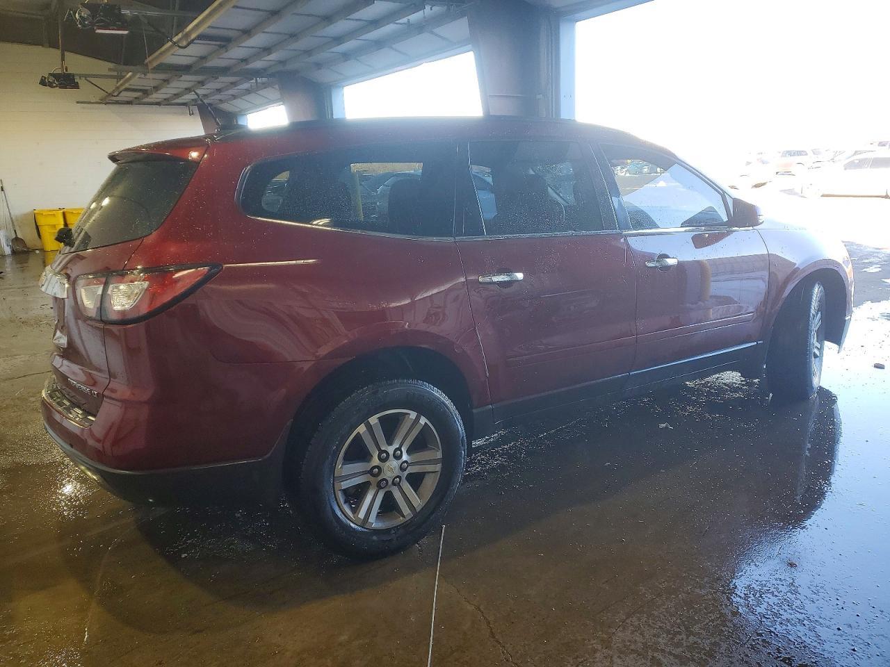 2016 CHEVROLET TRAVERSE