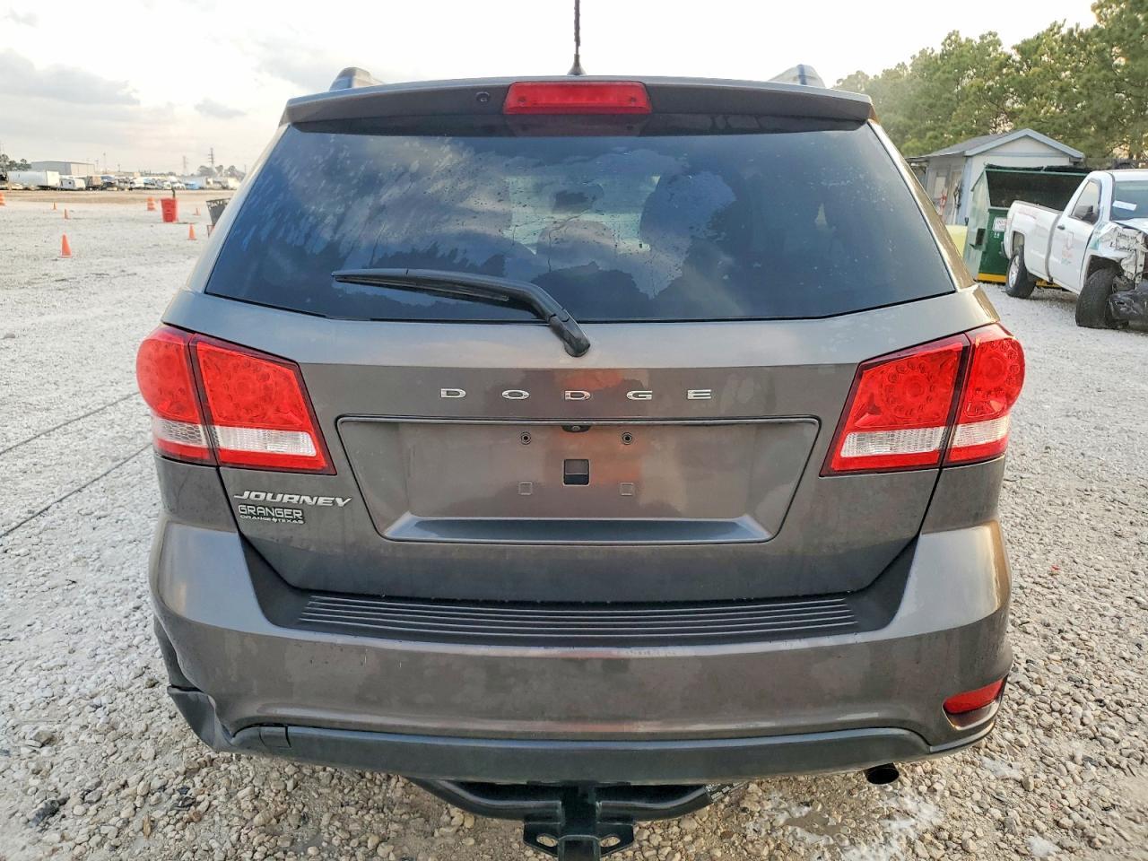 2019 DODGE JOURNEY