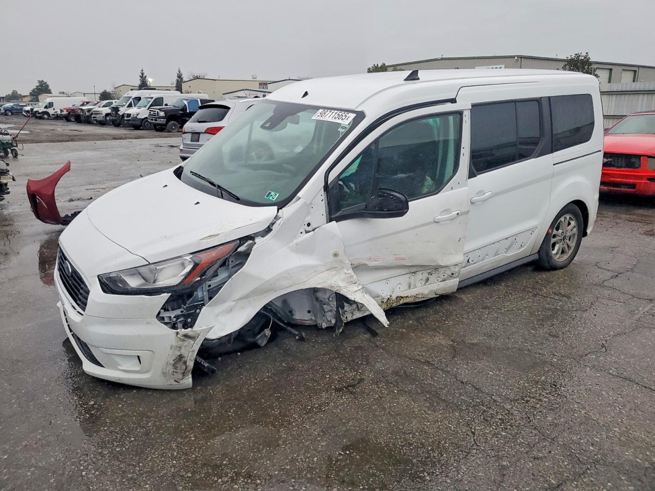 2021 FORD TRANSIT CONNECT