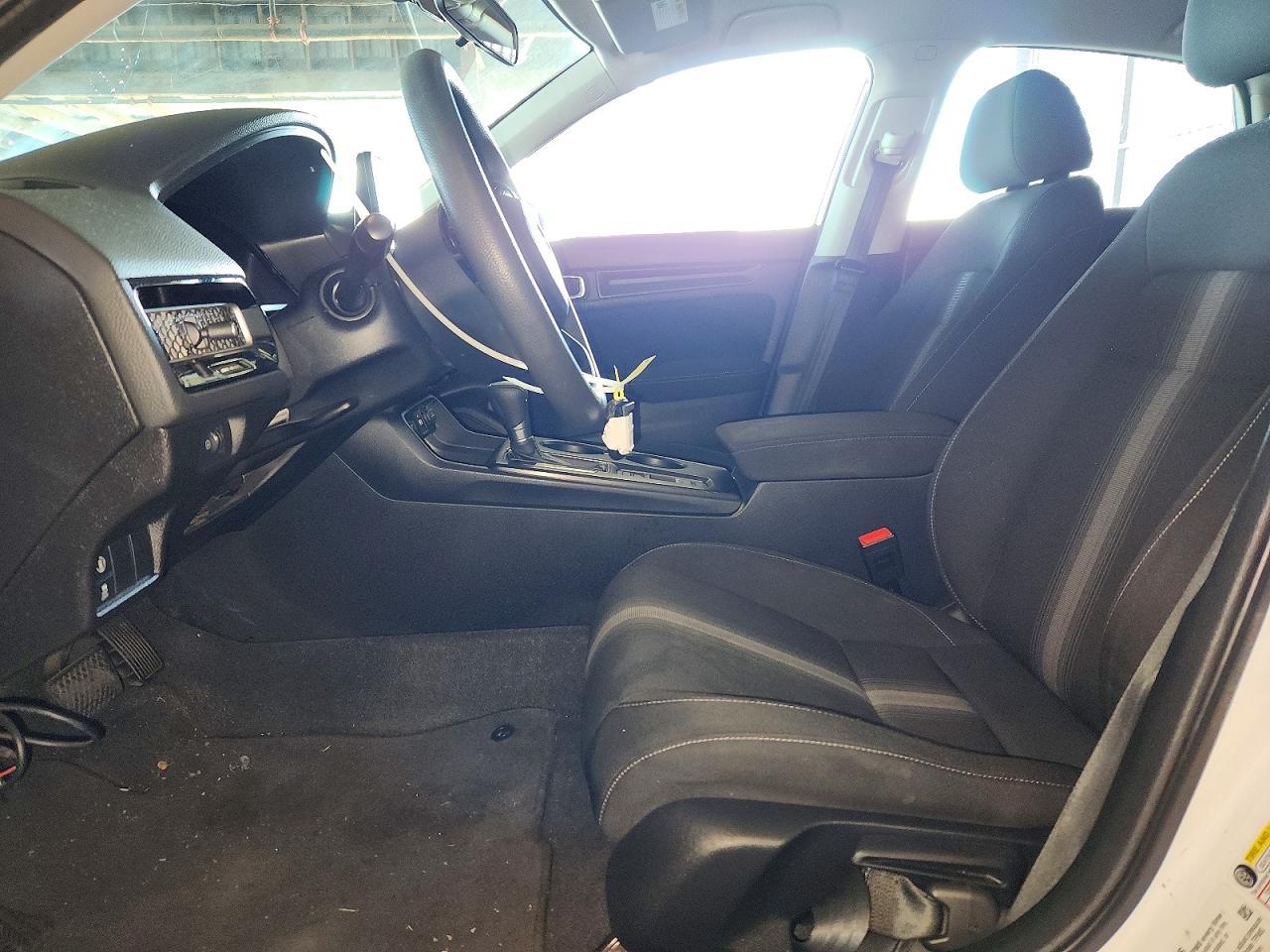 2022 HONDA CIVIC