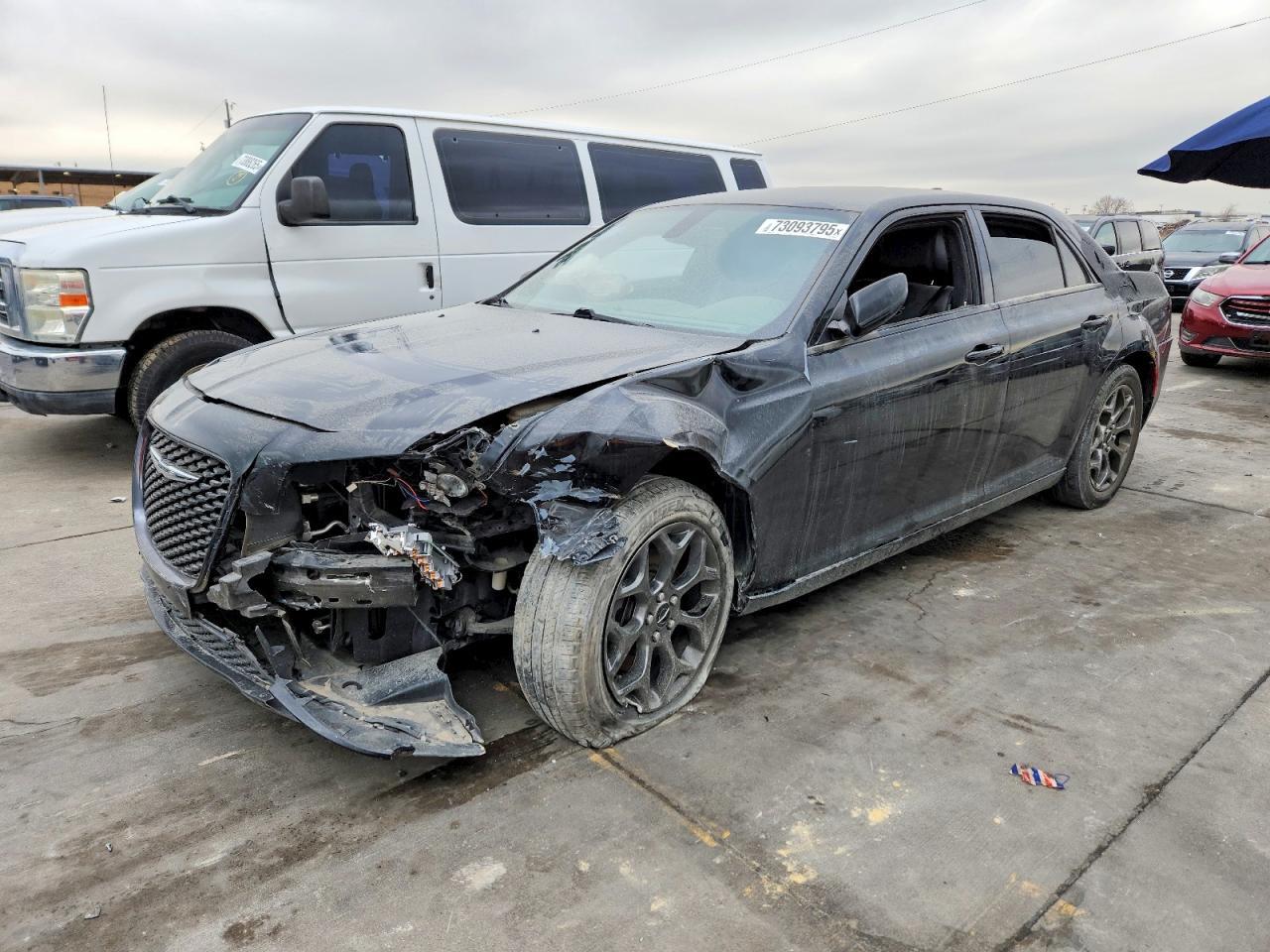 2017 CHRYSLER 300