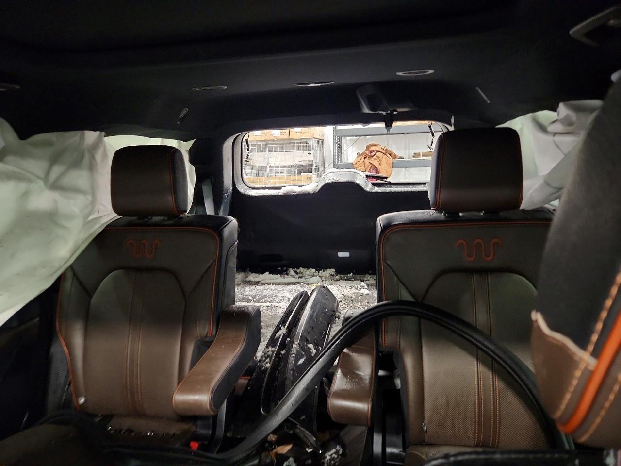 2020 FORD Expedition