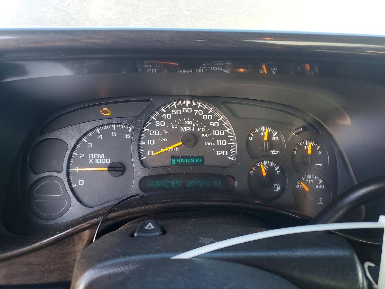 2005 GMC Sierra