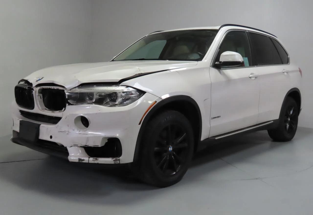 2015 BMW X5
