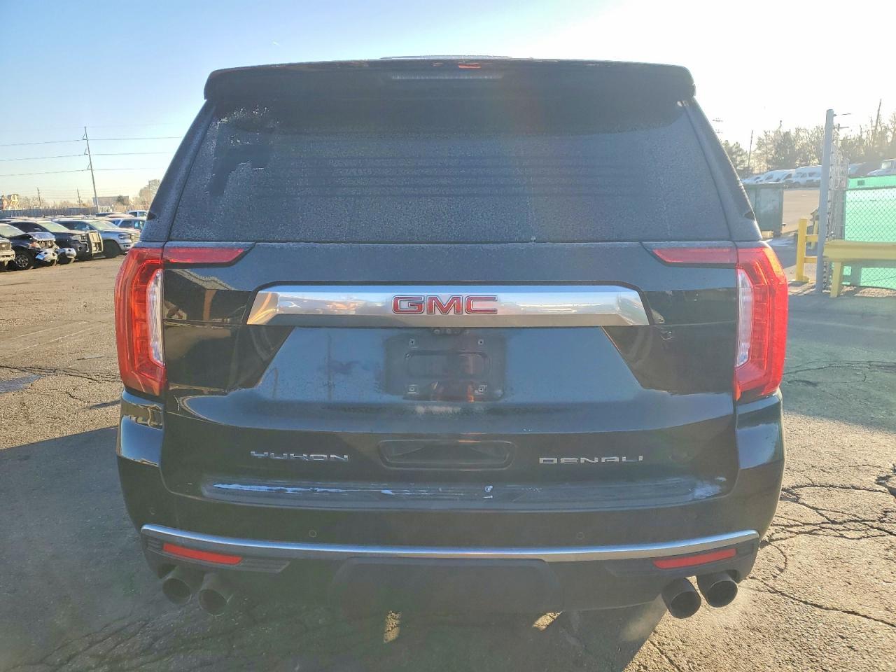 2021 GMC Yukon