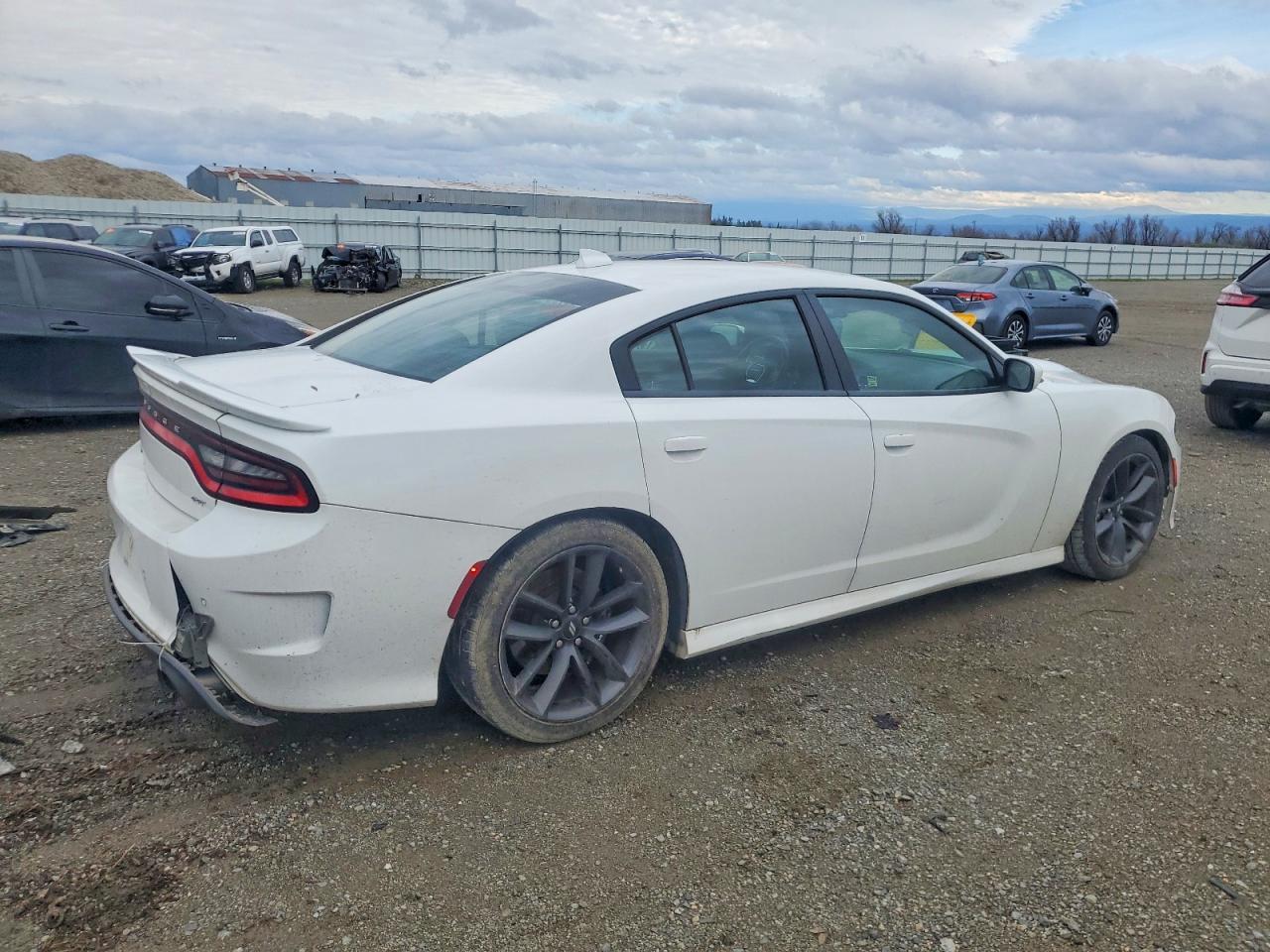 2019 DODGE CHARGER