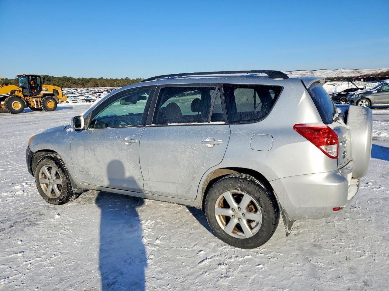 2006 TOYOTA RAV4