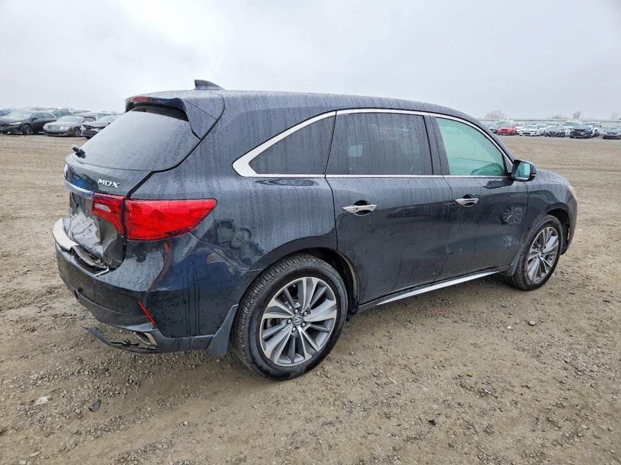 2017 ACURA MDX