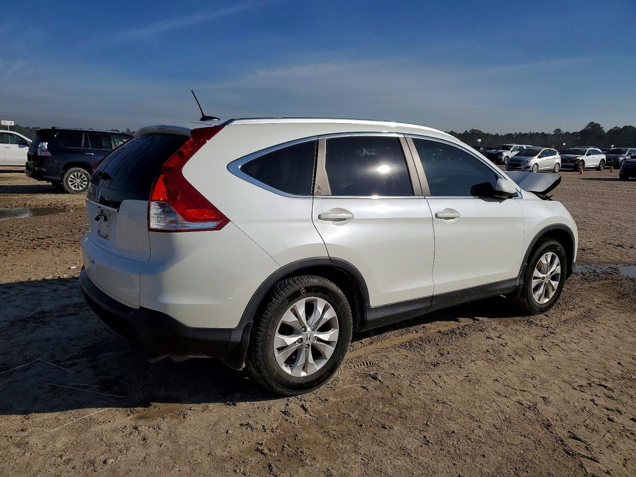 2013 HONDA CR-V