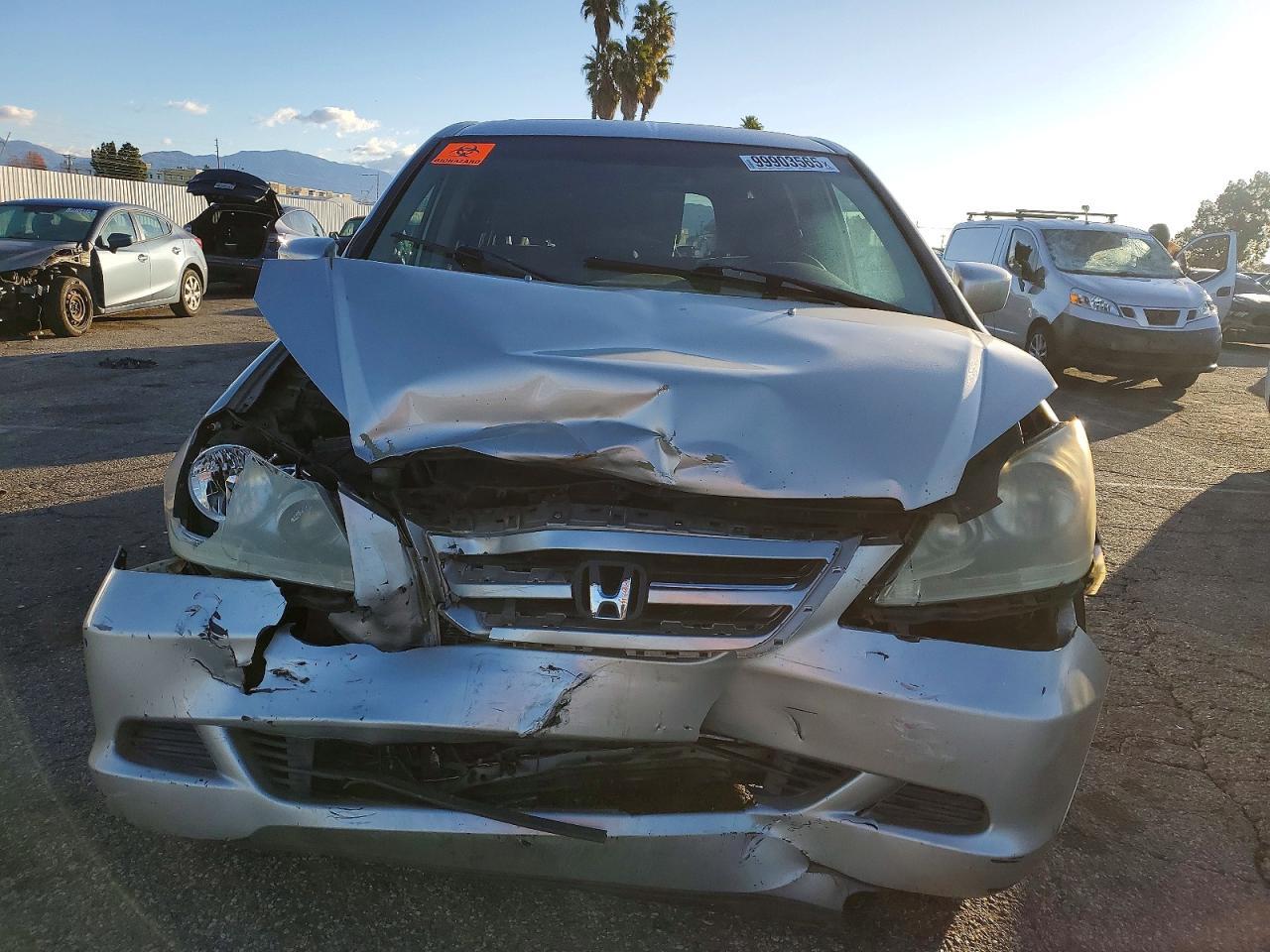 2005 HONDA ODYSSEY