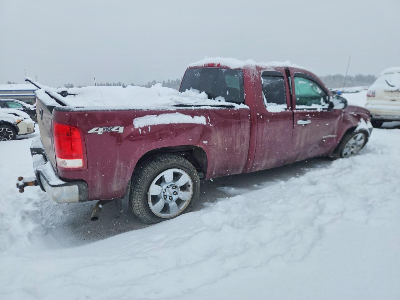 2009 GMC Sierra