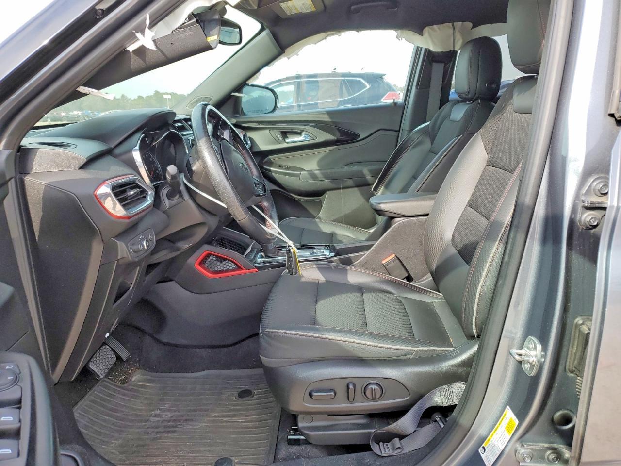 2021 CHEVROLET Trailblazer