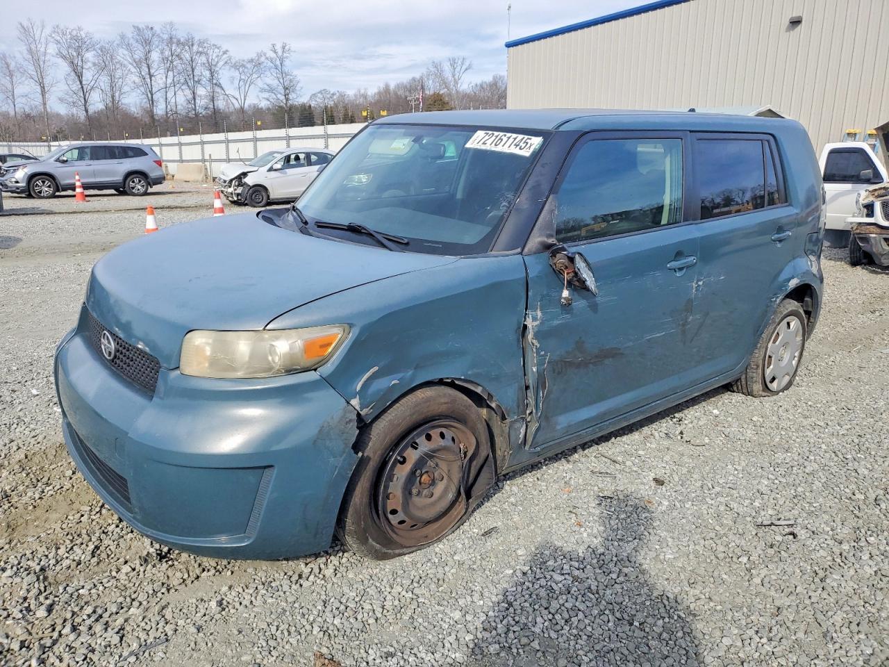 2009 TOYOTA SCION