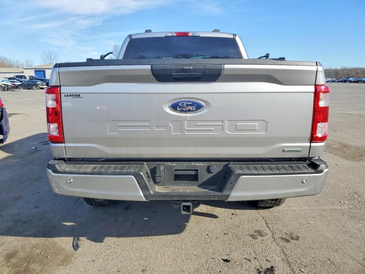 2022 FORD F-150