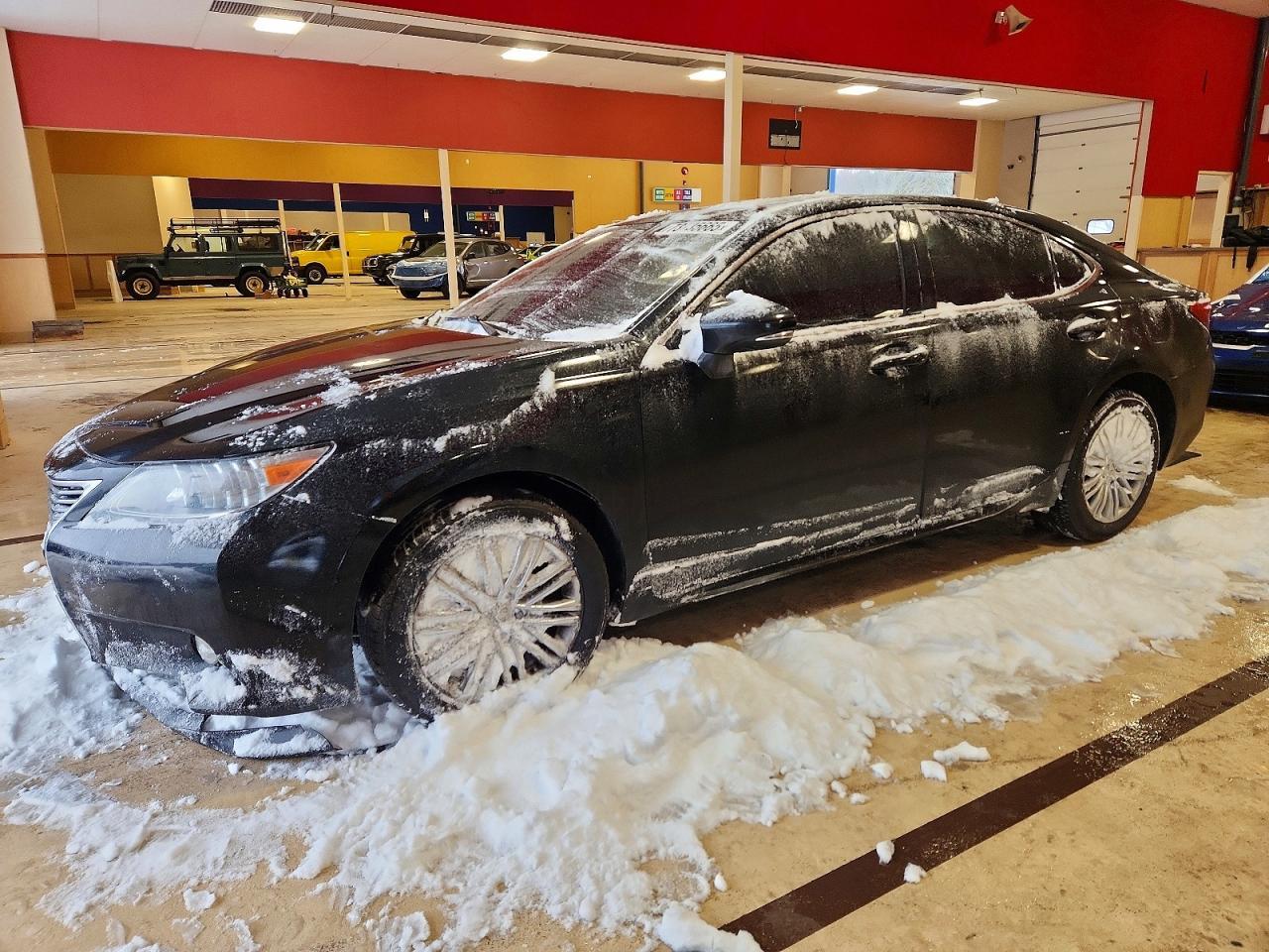2013 LEXUS ES 350