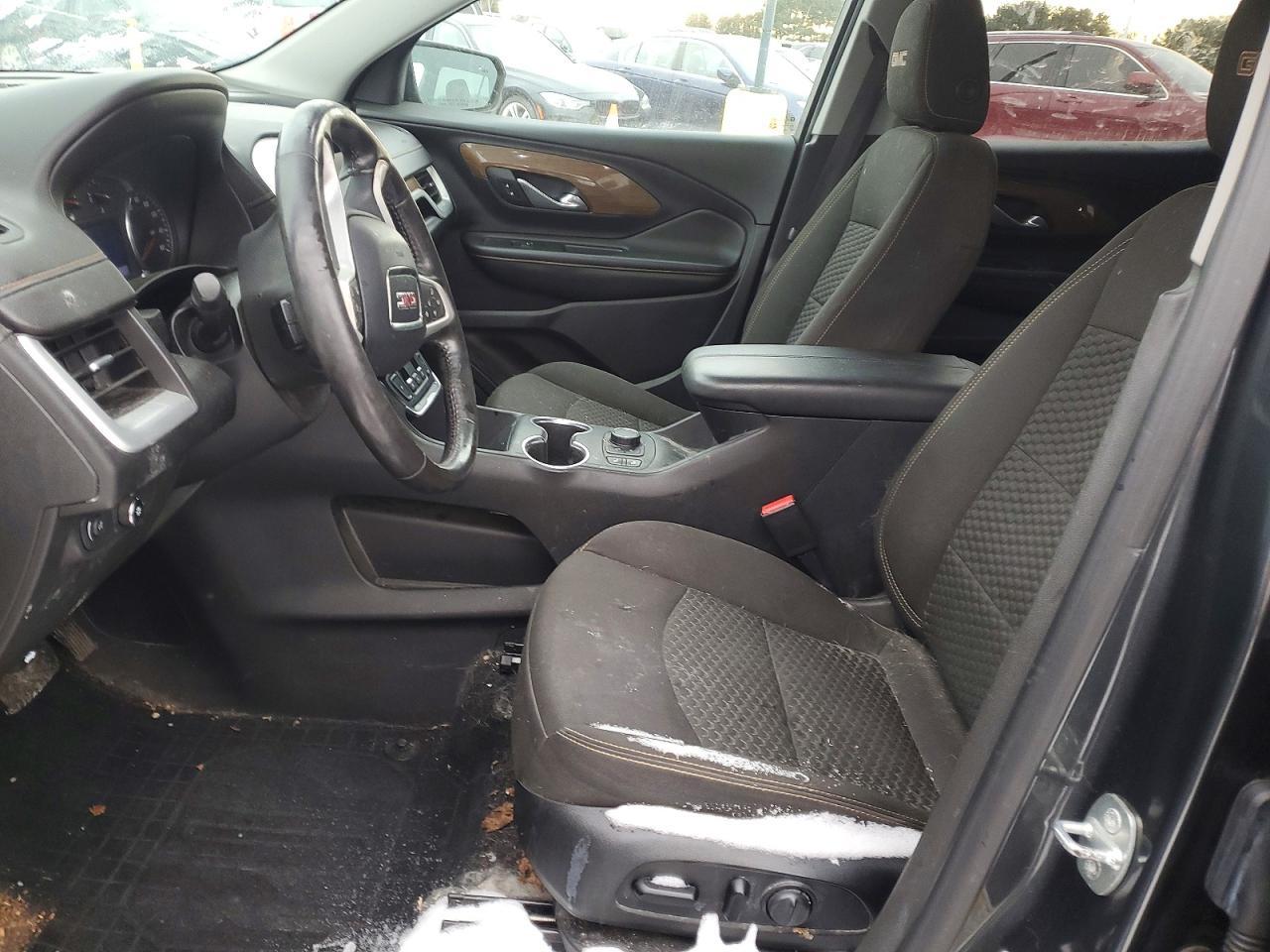 2020 GMC Terrain