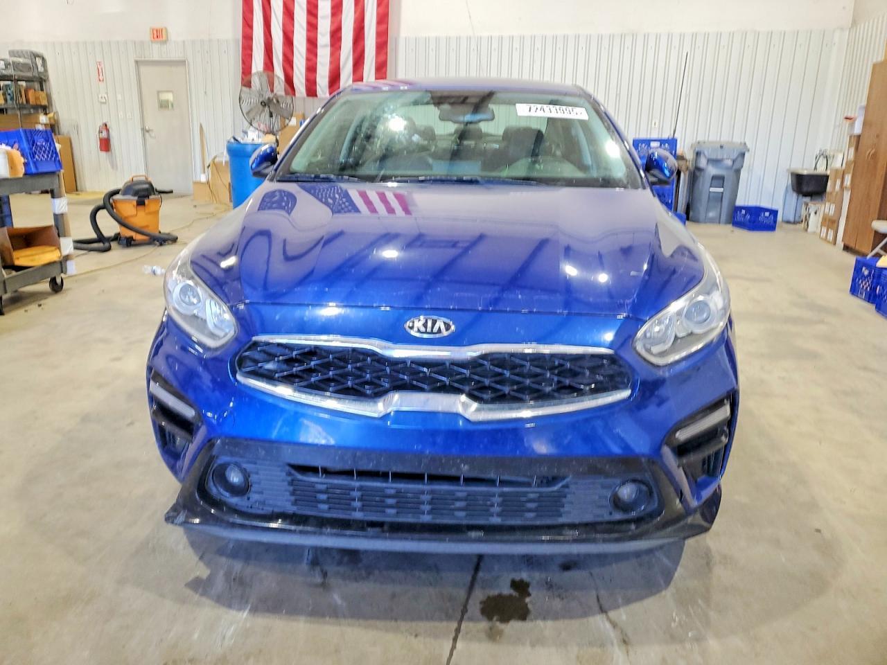 2021 KIA FORTE